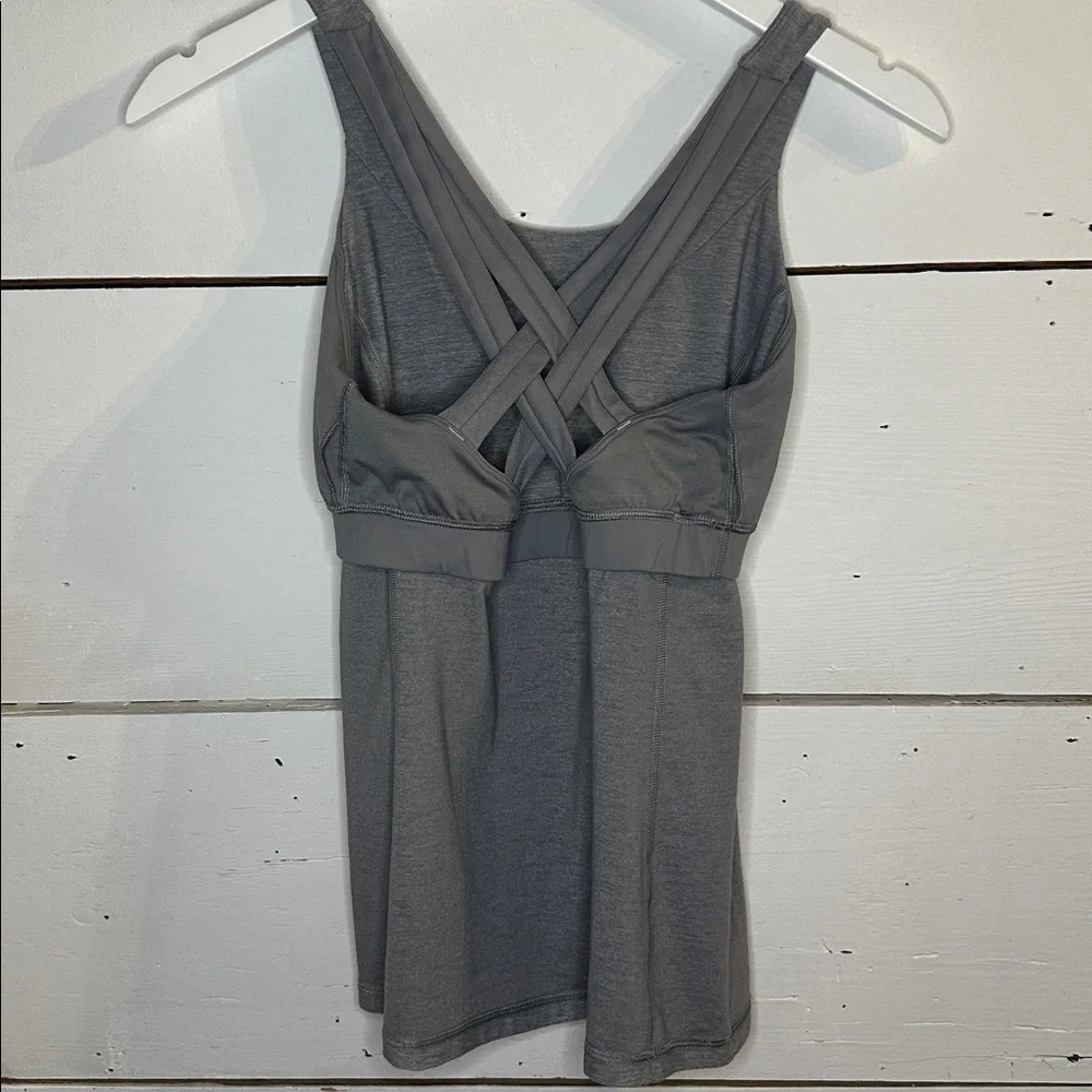 Lululemon Enhearten Tank Top Size 8 - Picture 7 of 10